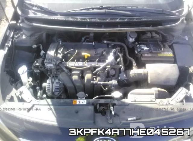 3KPFK4A77HE045267 фото 2