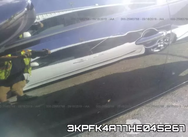 3KPFK4A77HE045267 фото 7