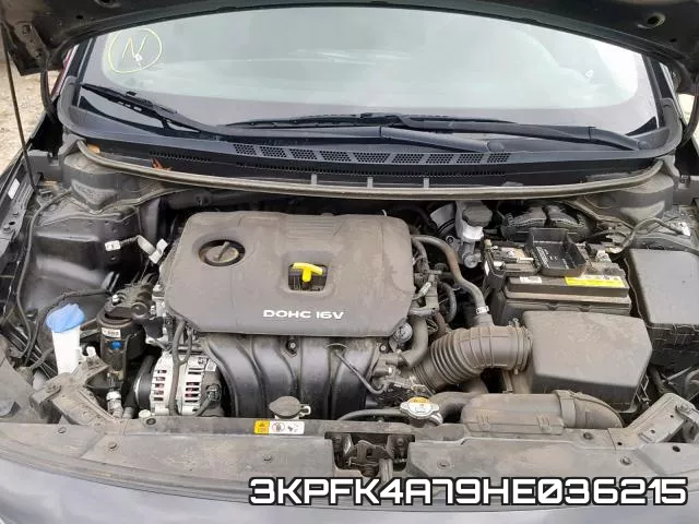 3KPFK4A79HE036215 фото 8