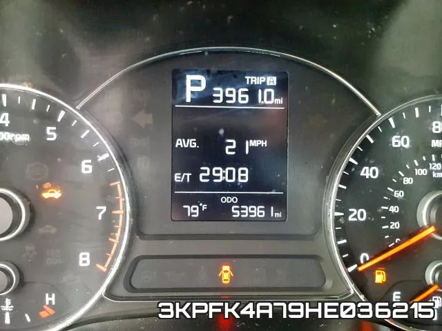 3KPFK4A79HE036215 фото 9