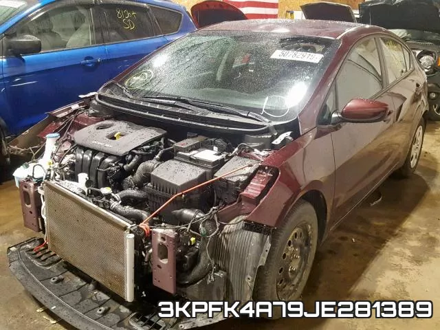 3KPFK4A79JE281389 фото 3