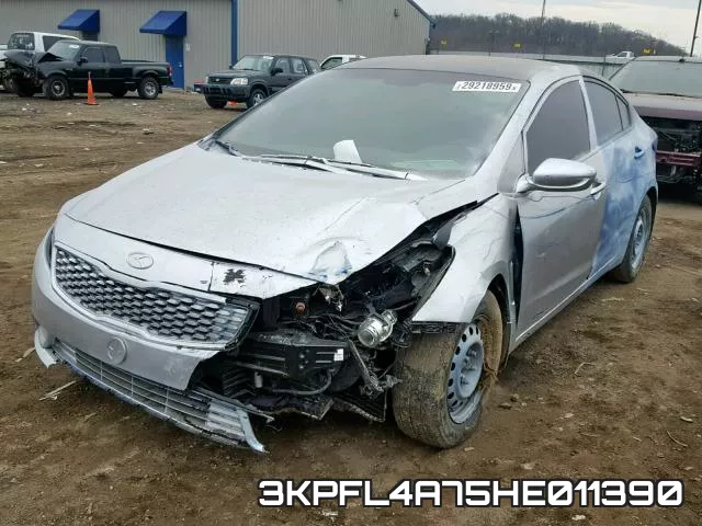3KPFL4A75HE011390 фото 3