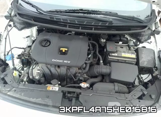 3KPFL4A75HE016816 фото 2