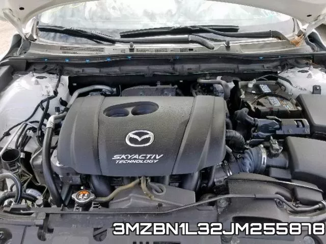 3MZBN1L32JM255878 фото 8