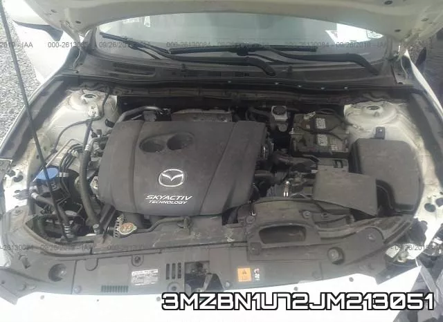 3MZBN1U72JM213051 фото 2