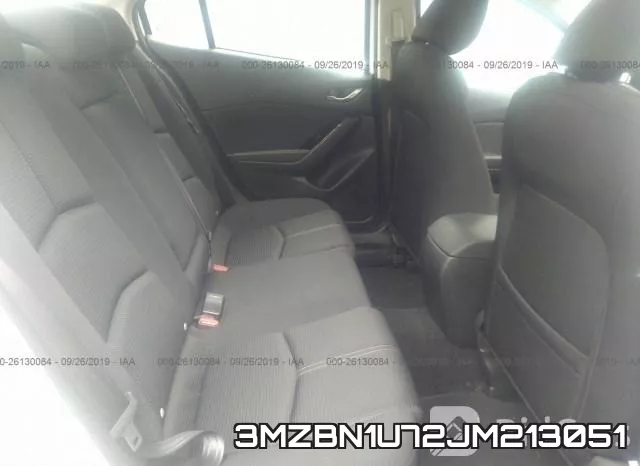 3MZBN1U72JM213051 фото 9