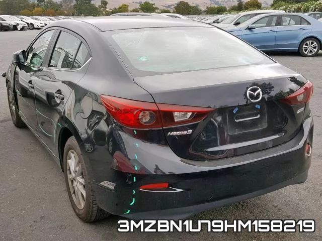 3MZBN1U79HM158219 фото 4