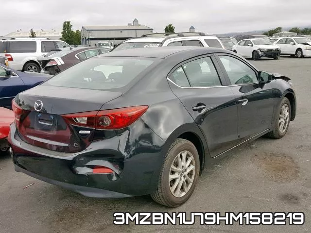 3MZBN1U79HM158219 фото 5