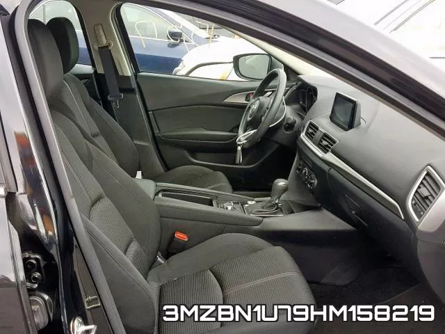 3MZBN1U79HM158219 фото 6