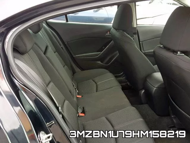 3MZBN1U79HM158219 фото 7