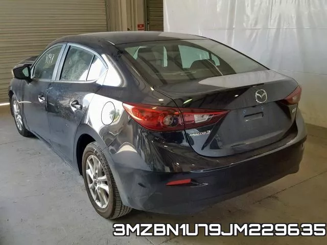 3MZBN1U79JM229635 фото 4