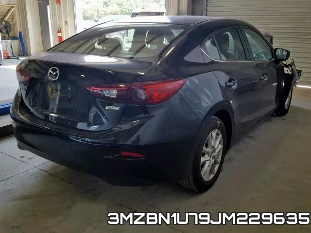 3MZBN1U79JM229635 фото 5