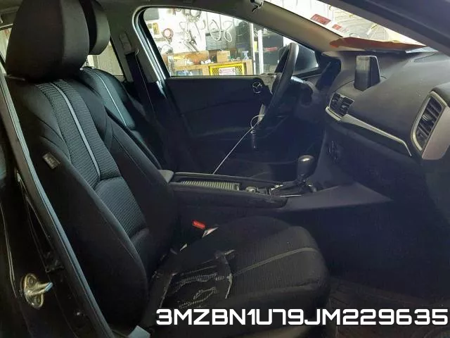 3MZBN1U79JM229635 фото 6