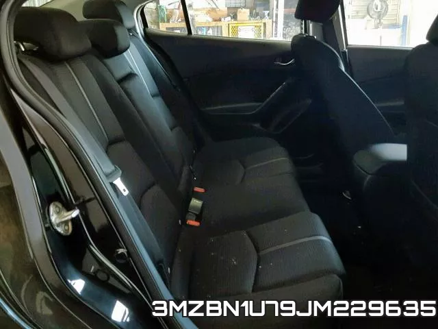 3MZBN1U79JM229635 фото 7