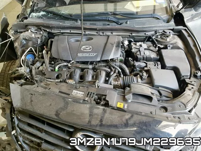 3MZBN1U79JM229635 фото 8