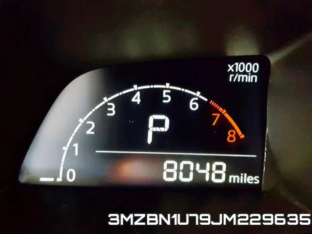 3MZBN1U79JM229635 фото 9