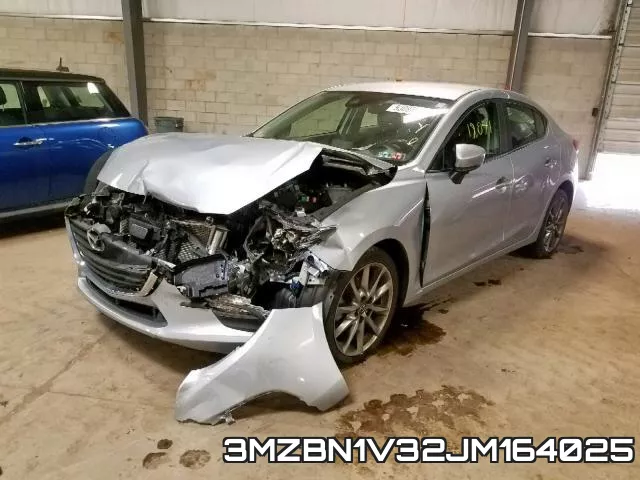 3MZBN1V32JM164025 фото 3