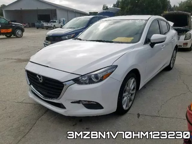 3MZBN1V70HM123230 фото 3