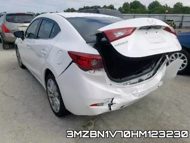 3MZBN1V70HM123230 фото 4
