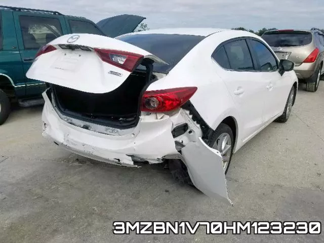 3MZBN1V70HM123230 фото 5