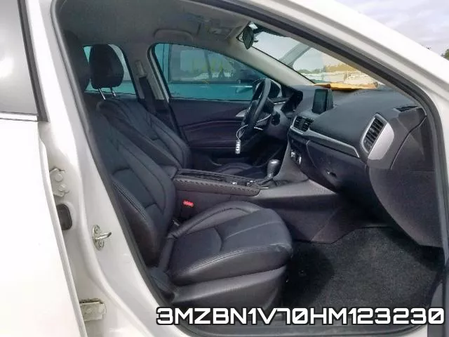 3MZBN1V70HM123230 фото 6