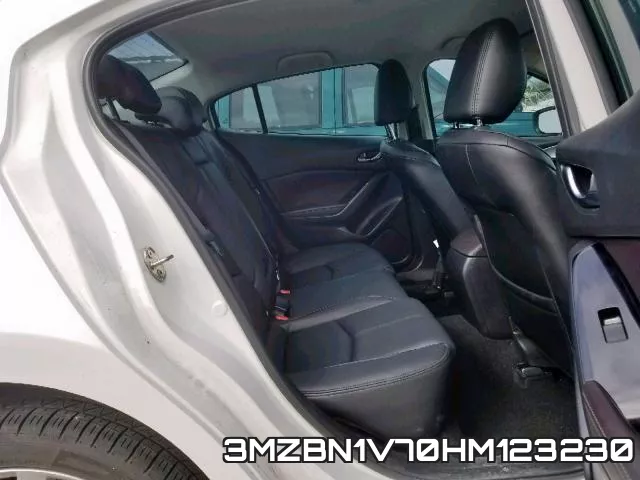 3MZBN1V70HM123230 фото 7