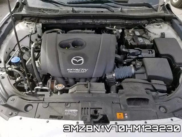 3MZBN1V70HM123230 фото 8