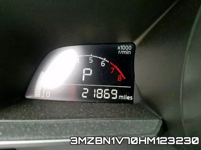 3MZBN1V70HM123230 фото 9