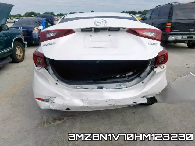 3MZBN1V70HM123230 фото 10
