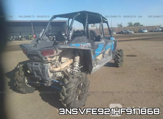 3NSVFE921HF917868 фото 5