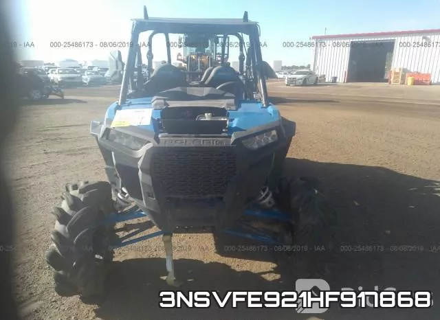 3NSVFE921HF917868 фото 6
