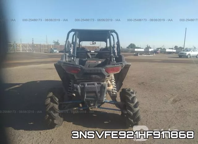 3NSVFE921HF917868 фото 7