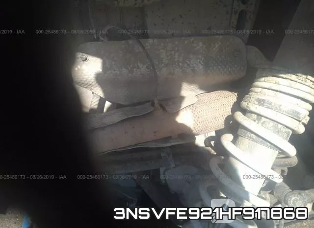 3NSVFE921HF917868 фото 9
