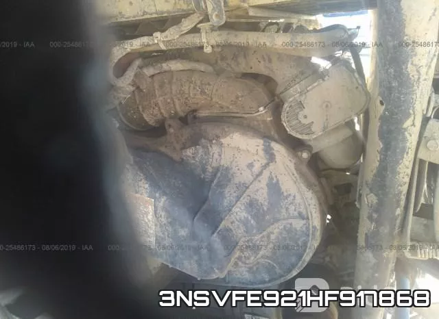 3NSVFE921HF917868 фото 10