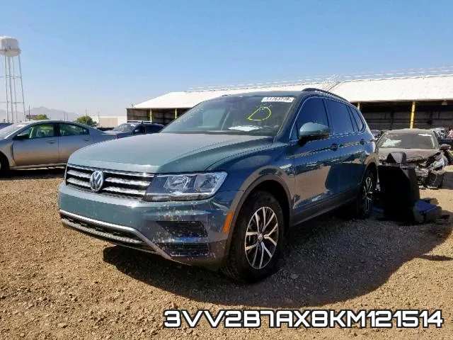 3VV2B7AX8KM121514 фото 3