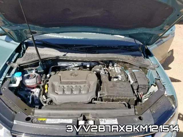 3VV2B7AX8KM121514 фото 7