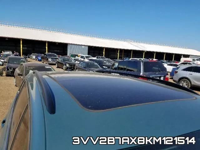 3VV2B7AX8KM121514 фото 9