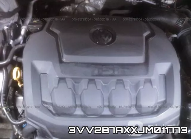 3VV2B7AXXJM011773 фото 2
