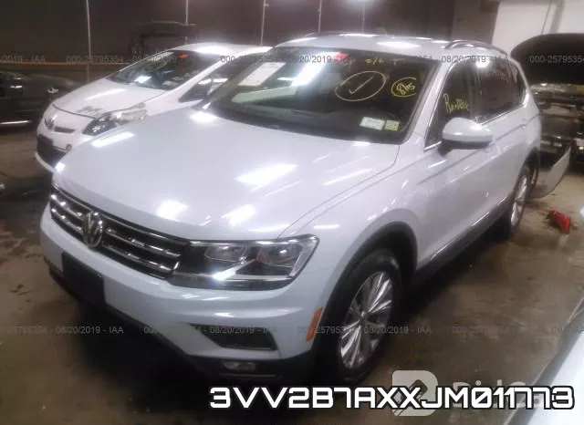 3VV2B7AXXJM011773 фото 3