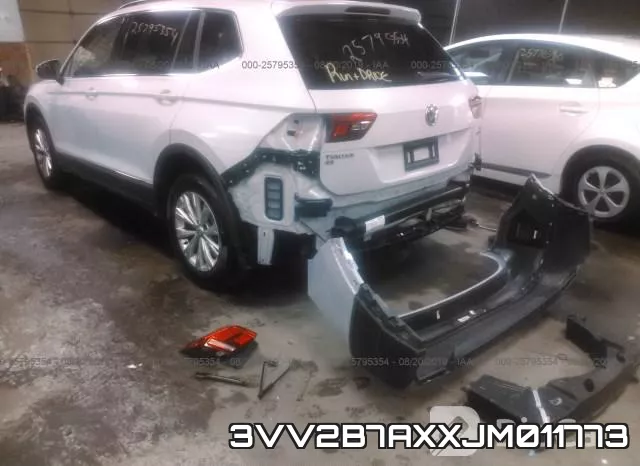 3VV2B7AXXJM011773 фото 4