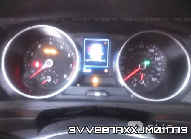 3VV2B7AXXJM011773 фото 8