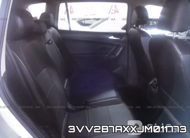 3VV2B7AXXJM011773 фото 9