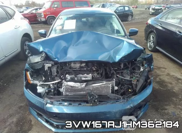 3VW167AJ1HM362184 фото 7