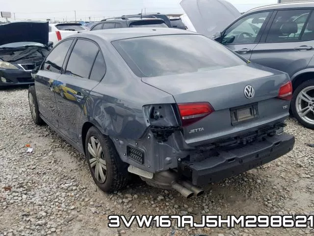 3VW167AJ5HM298621 фото 4