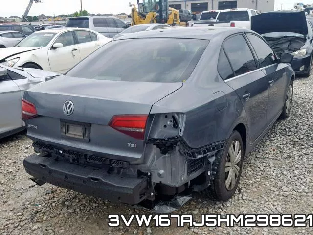 3VW167AJ5HM298621 фото 5