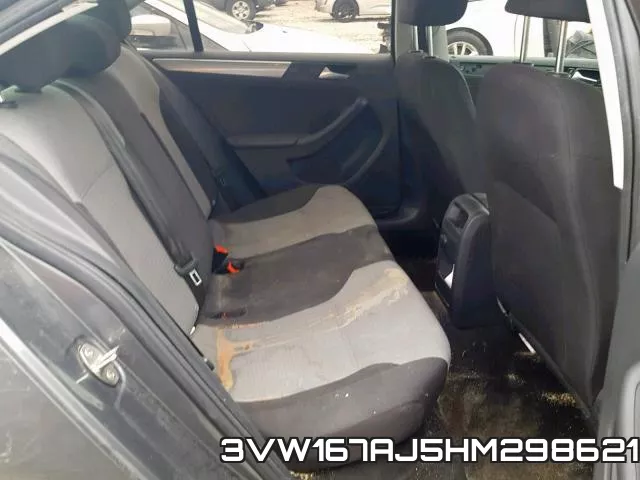 3VW167AJ5HM298621 фото 7