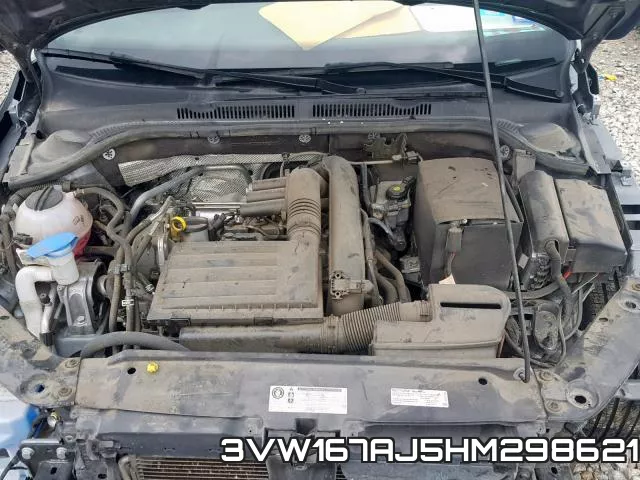 3VW167AJ5HM298621 фото 8