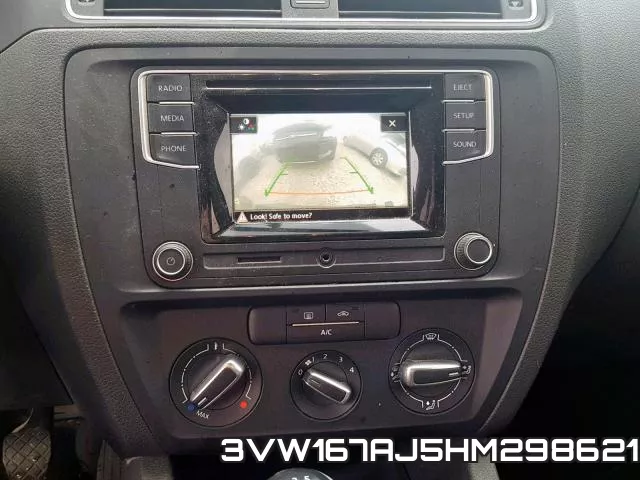 3VW167AJ5HM298621 фото 9
