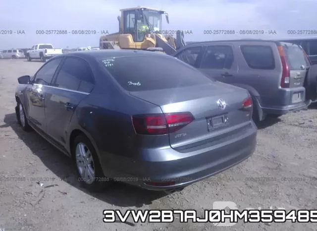 3VW2B7AJ0HM359485 фото 4