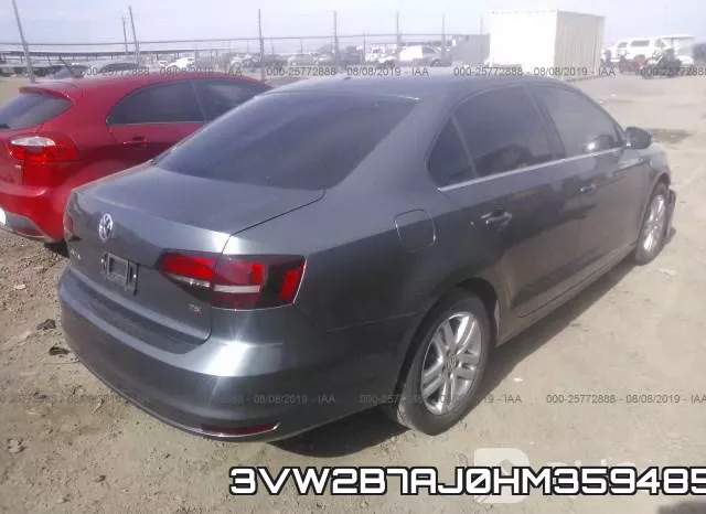 3VW2B7AJ0HM359485 фото 5